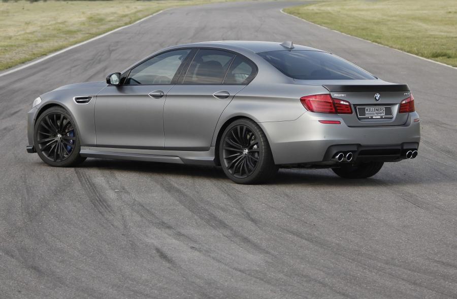  BMW M5 KS5-S by Kelleners Sport 2012 года  (фото 19 из 33)